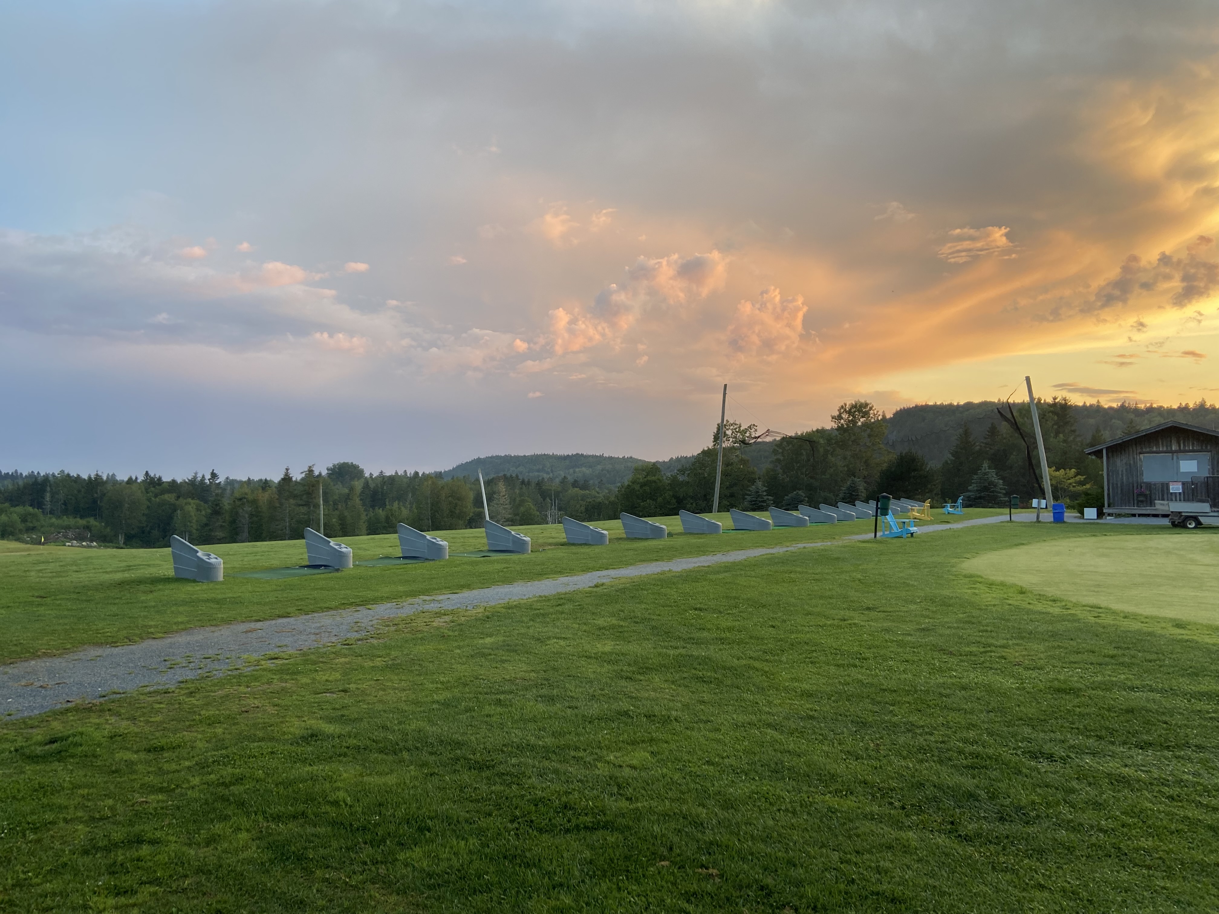 Driving Range